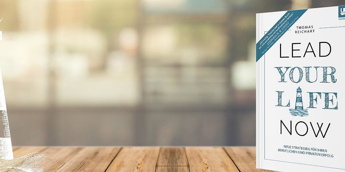 Lead Your Life NOW Workplace Literature Reichart Effectiveness